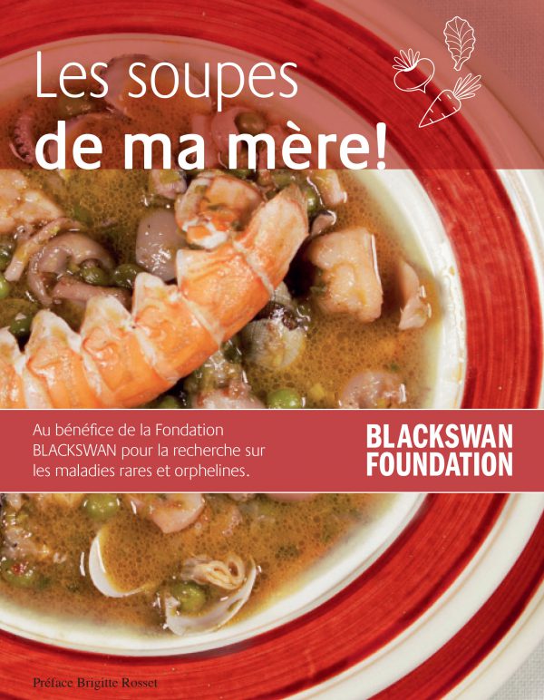 Livre de recettes: "Les soupes de ma mêre!"