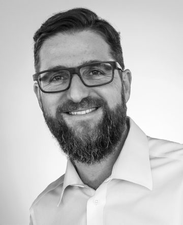 Dr Olivier Menzel, PhD, MBA